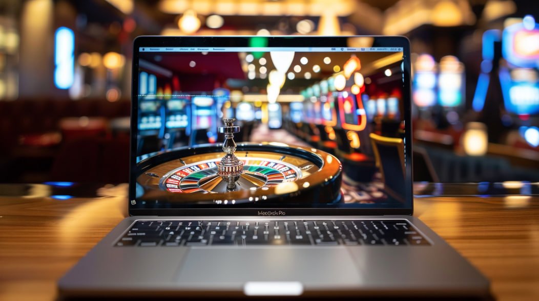 Responsive mobile layout of Okada Casino on a Philippine user's phone